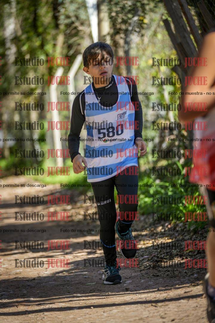 Fotos en el primer punto del circuito