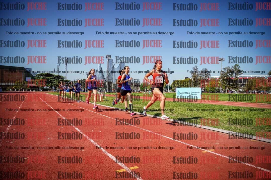 Fotos de los 600 m llanos de mujeres