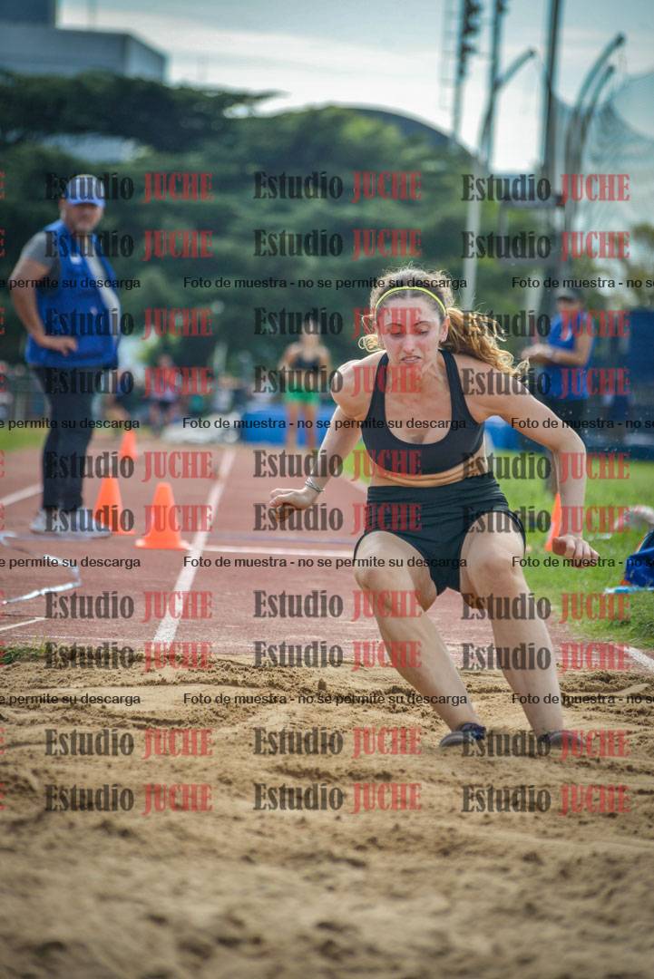 Fotos del salto triple de mujeres