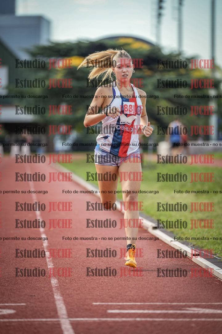 Fotos de los 800 m llanos de mujeres