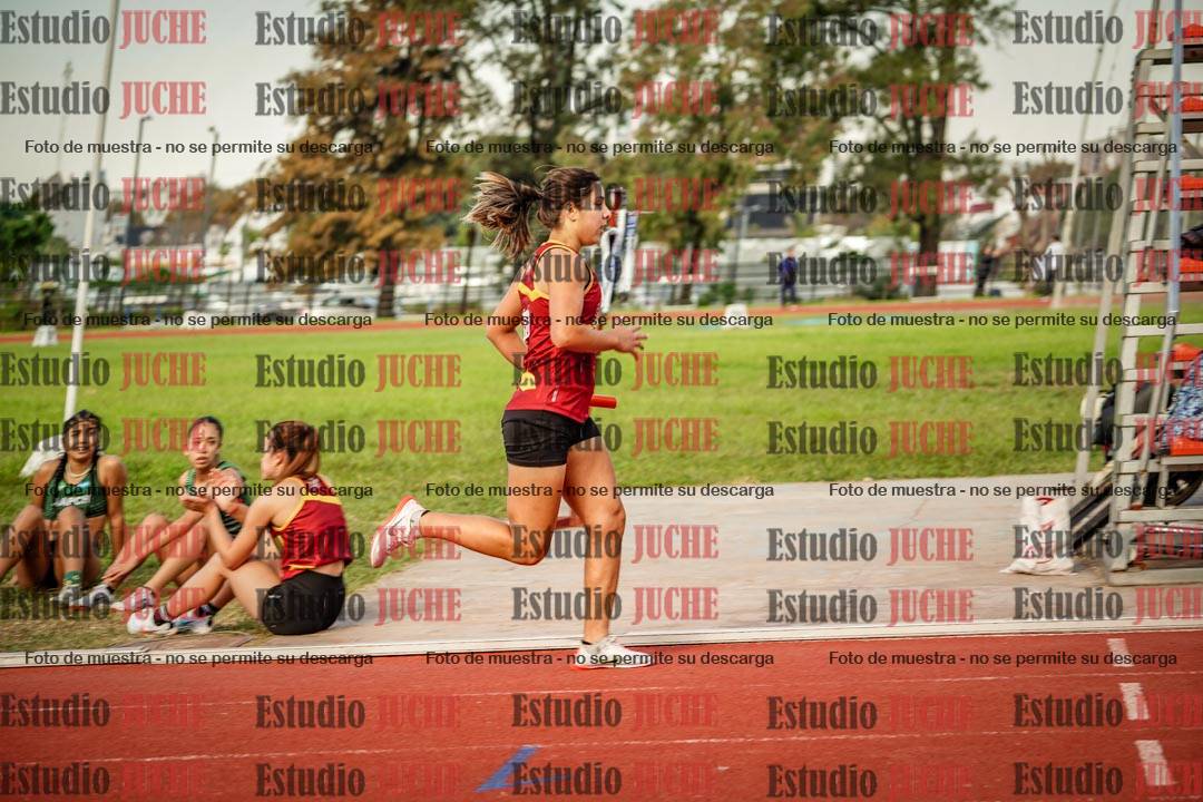 Fotos de las postas 4x400 m llanos de mujeres