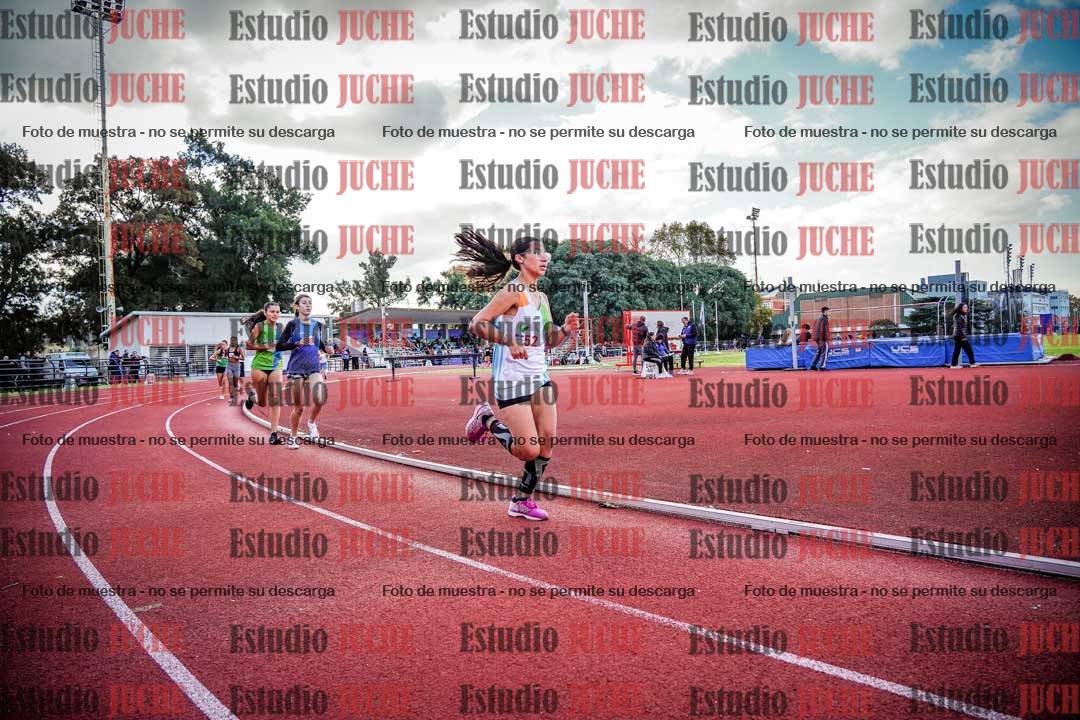 Fotos de los 1500 m llanos de mujeres
