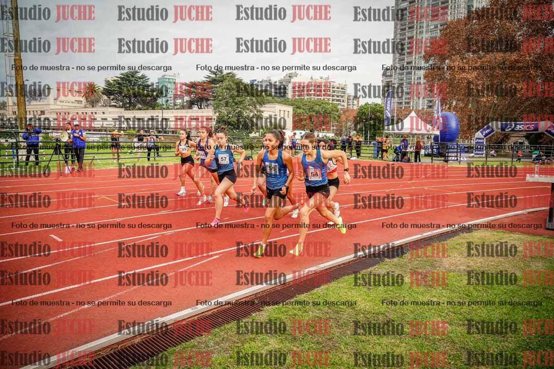 Fotos de los 1500 m llanos de mujeres