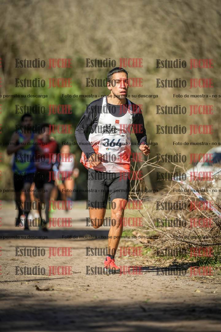 Fotos en el quinto punto del circuito