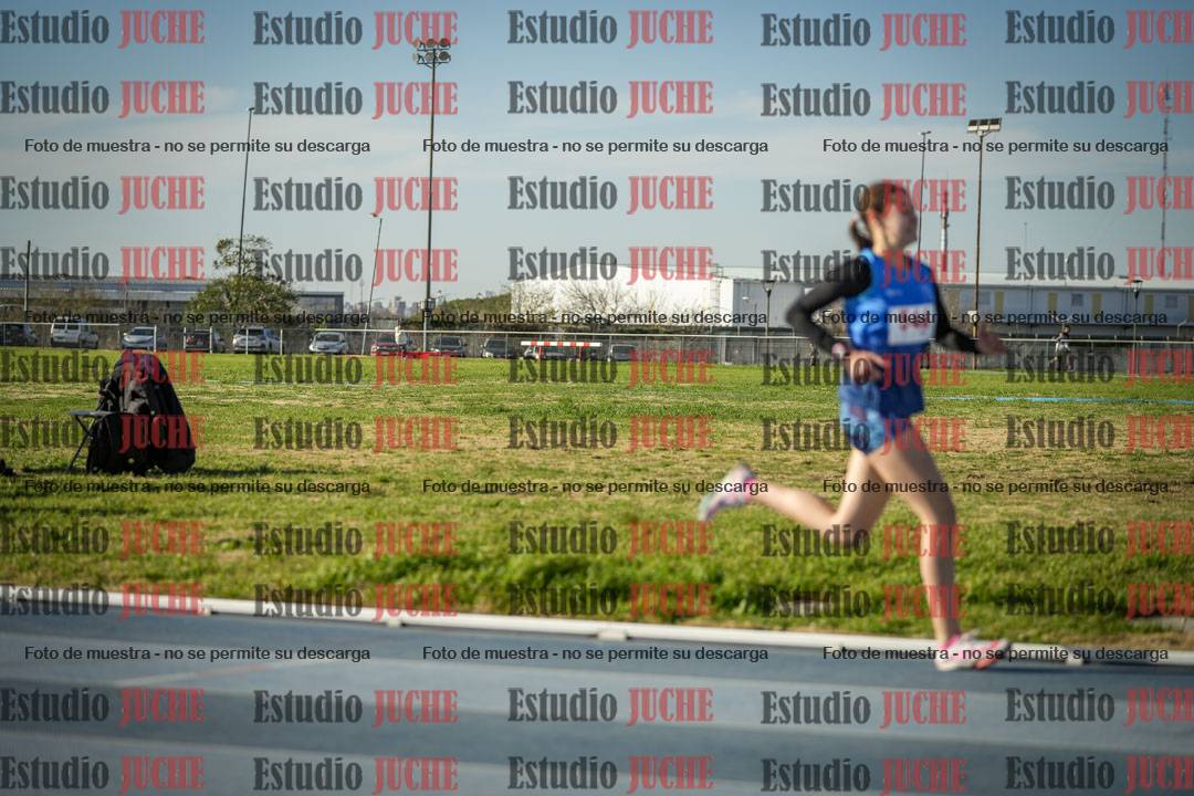 Fotos de los 1500 m llanos de mujeres