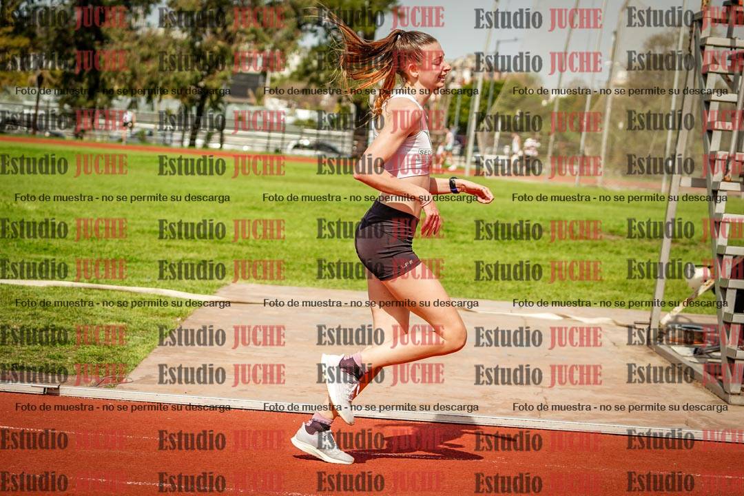 Fotos de los 3000 m llanos de mujeres