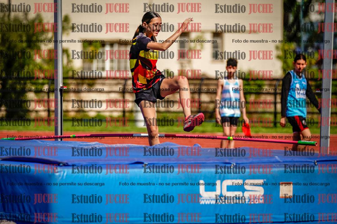 Fotos del salto en alto