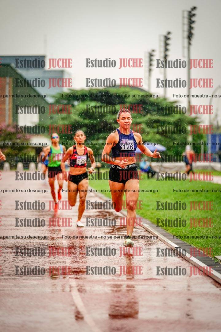 Fotos de los 800 m de mujeres