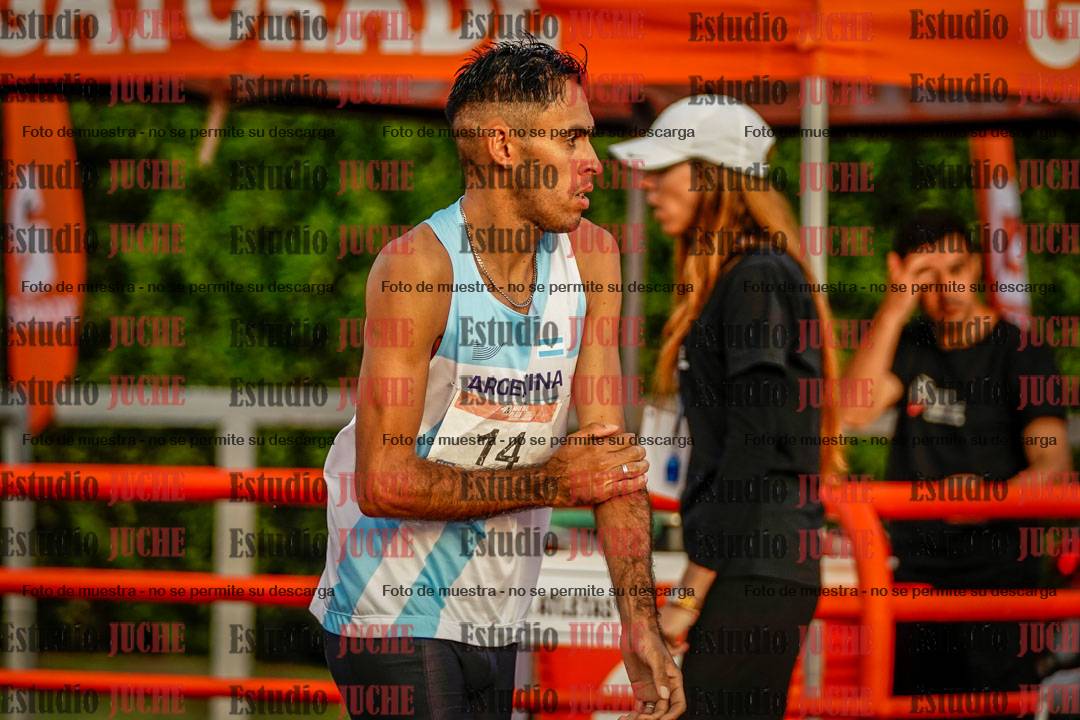 Fotos de los 10.000 m llanos de varones
