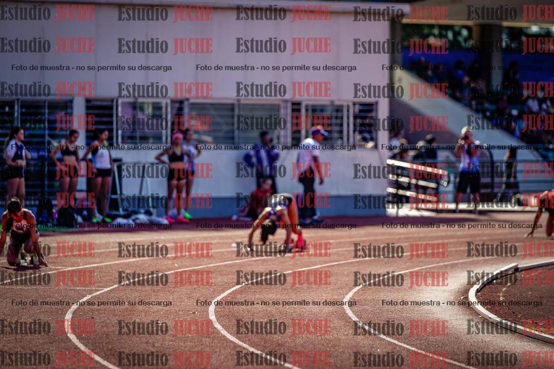 Fotos de los 400 m de mujeres
