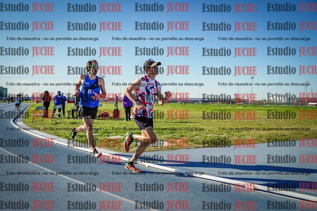 Fotos de los 1500 m de varones
