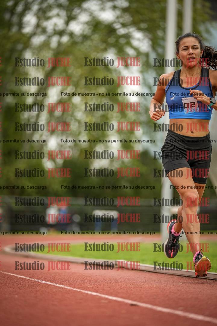 Fotos de los 3000 m de mujeres