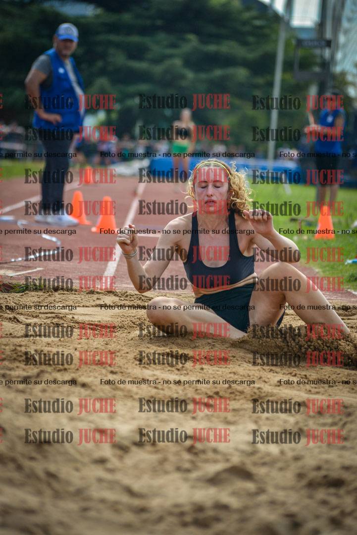 Fotos del salto triple de mujeres