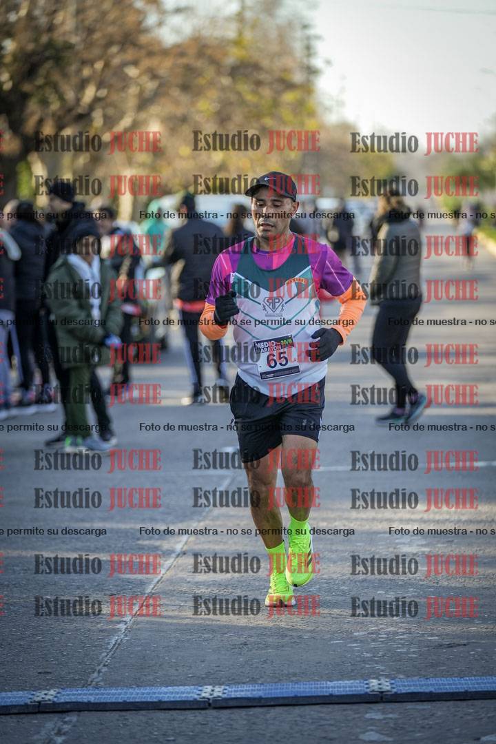 Fotos de las llegadas