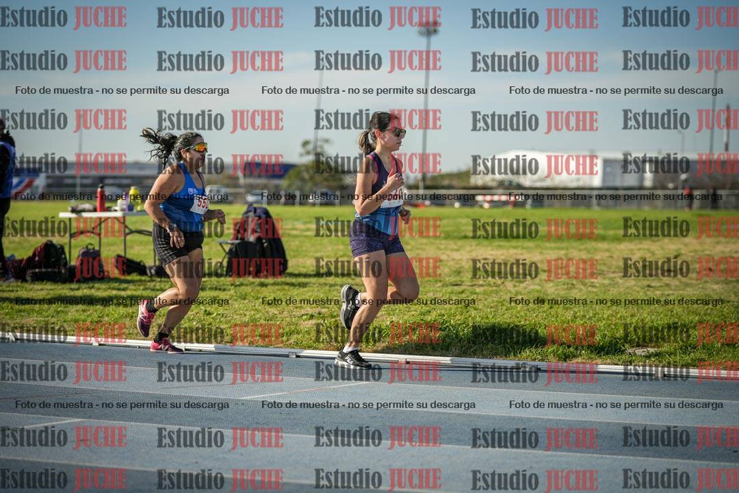 Fotos de los 1500 m llanos de mujeres