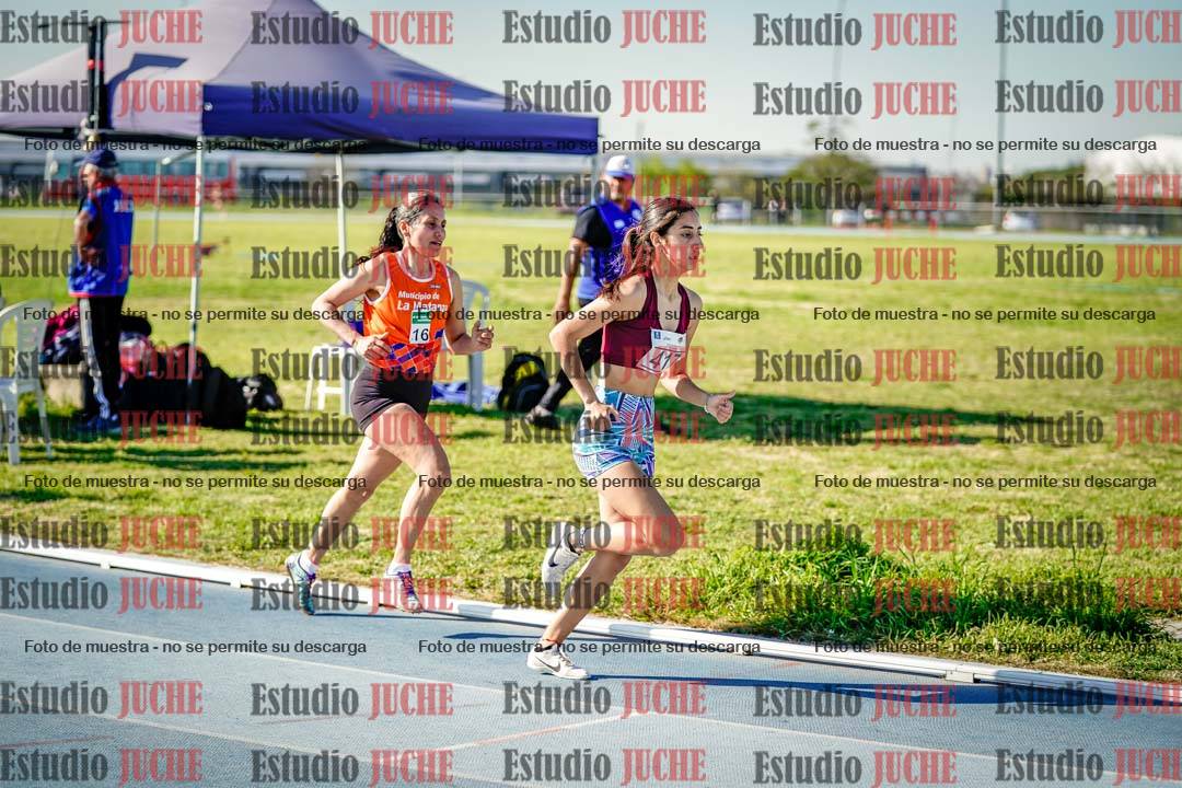 Fotos de los 1500 m llanos de mujeres