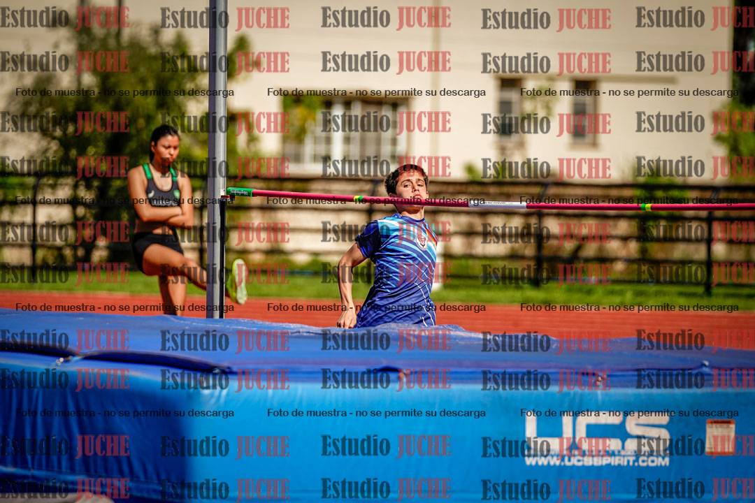 Fotos del salto en alto