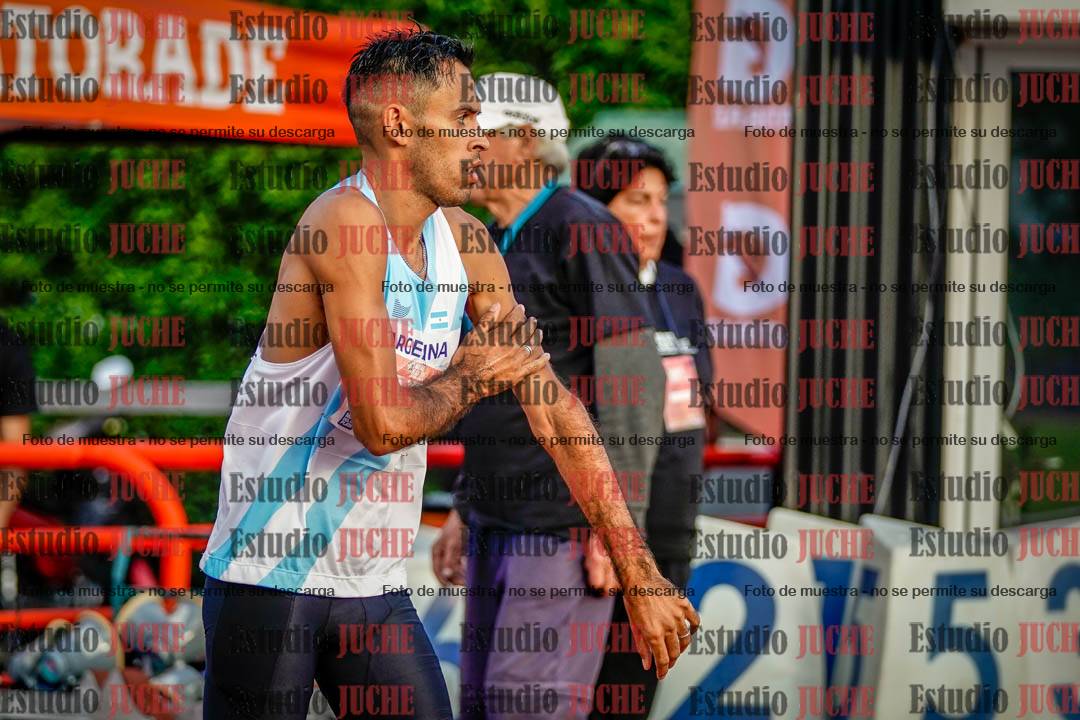 Fotos de los 10.000 m llanos de varones