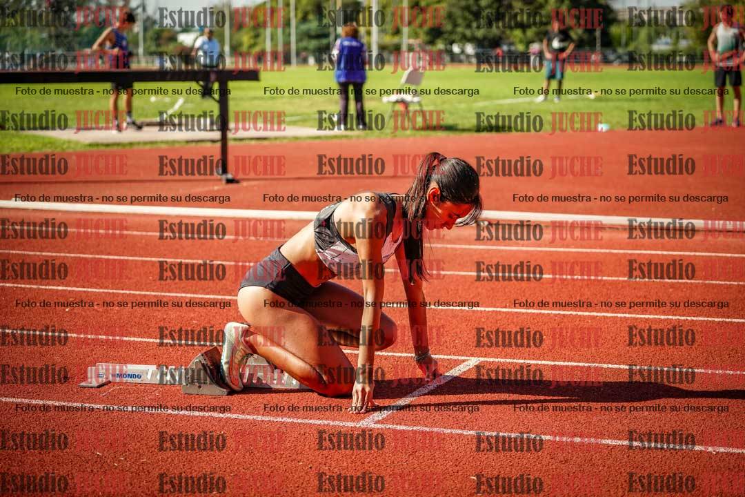 Fotos de los 400 m de mujeres