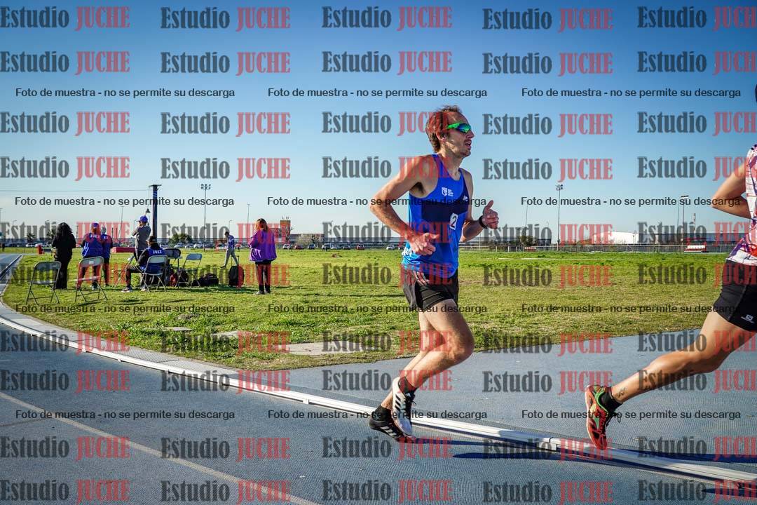 Fotos de los 1500 m de varones