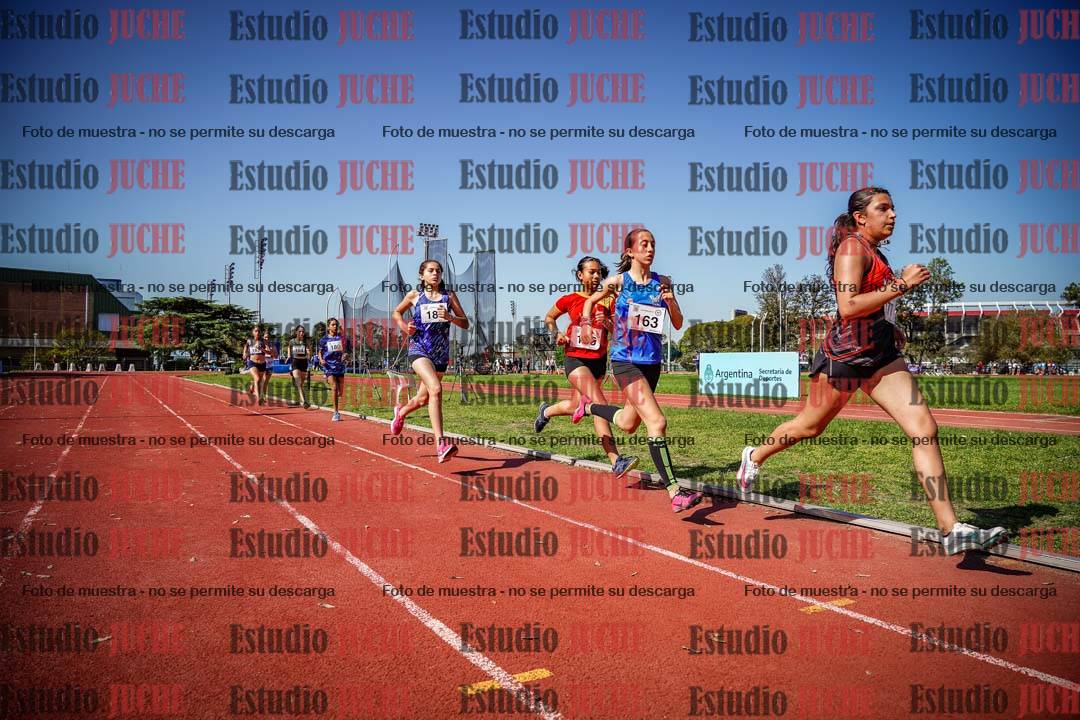Fotos de los 600 m llanos de mujeres