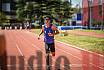 Fotos de los 400 m llanos de varones