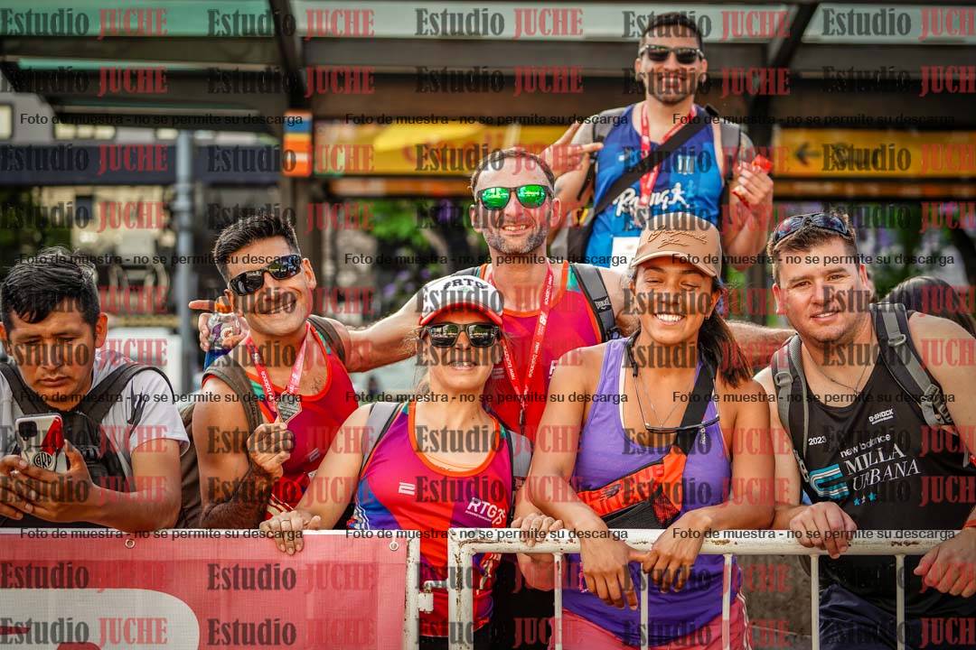 Fotos de algunos extras del evento