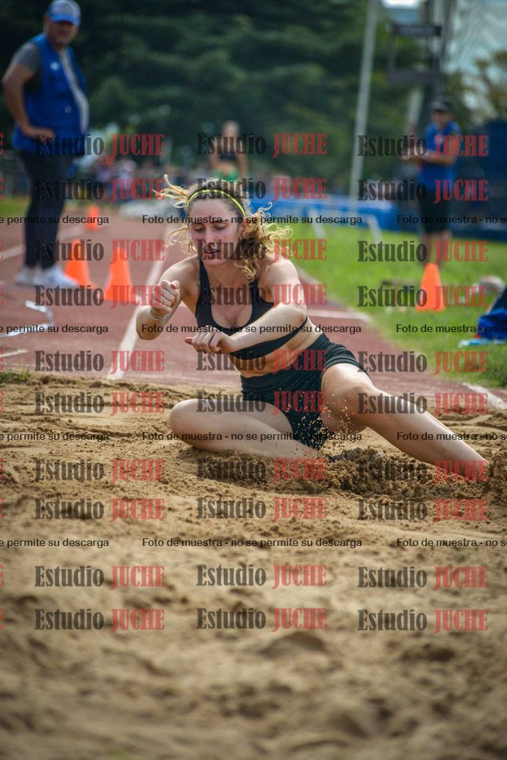 Fotos del salto triple de mujeres