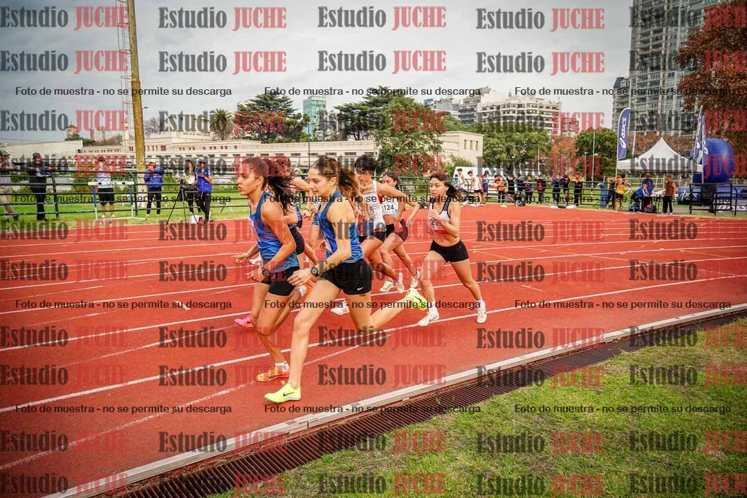 Fotos de los 1500 m llanos de mujeres