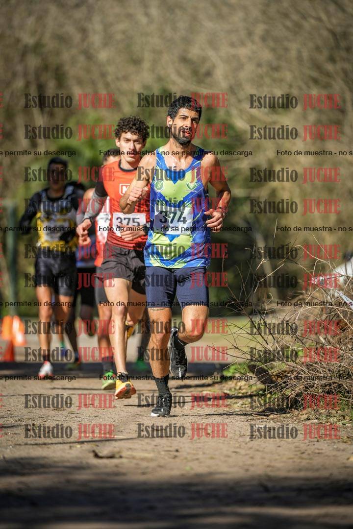 Fotos en el quinto punto del circuito