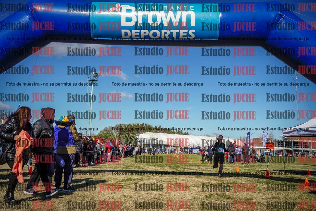 Fotos de las llegadas
