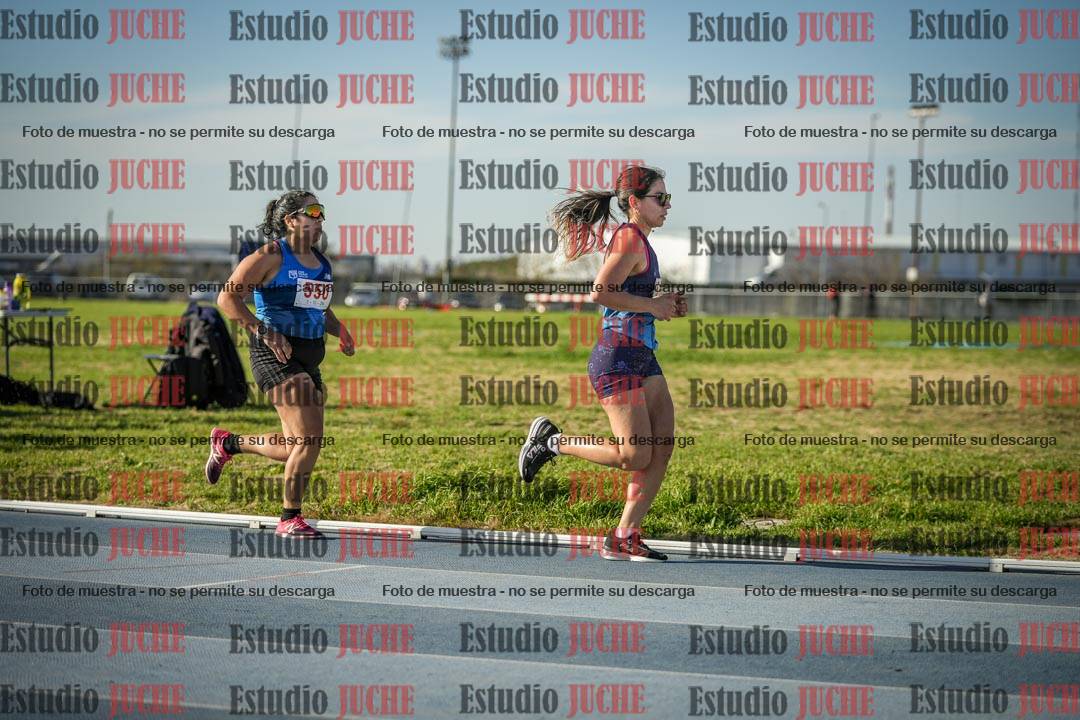 Fotos de los 1500 m llanos de mujeres