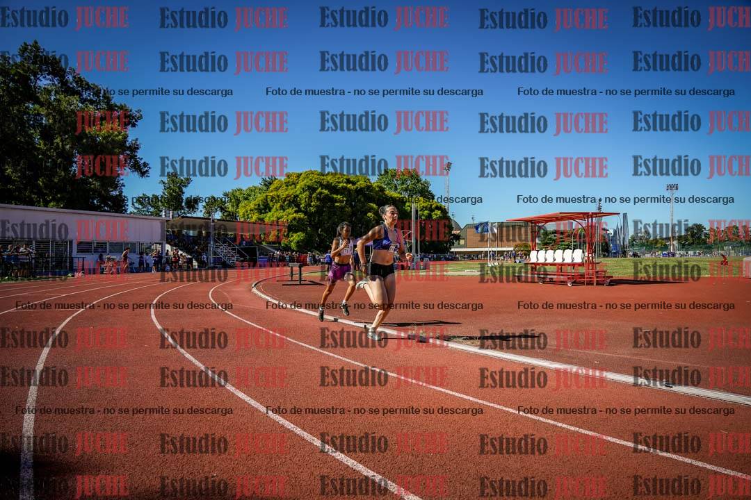 Fotos de los 1200 m llanos de mujeres