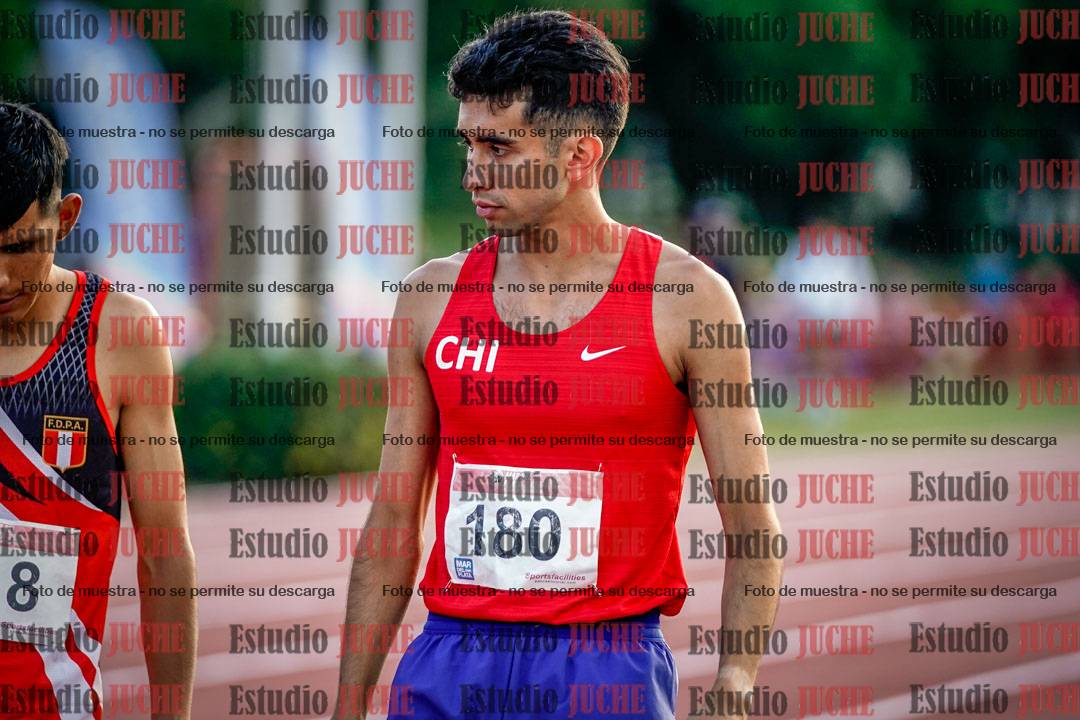 Fotos de los 10.000 m llanos de varones