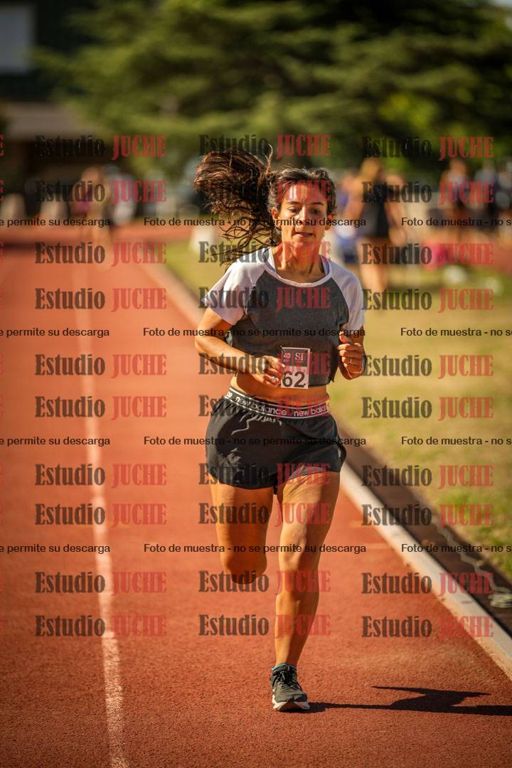 Fotos de los 800 m llanos de mujeres