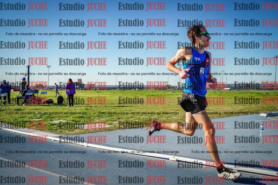 Fotos de los 1500 m de varones