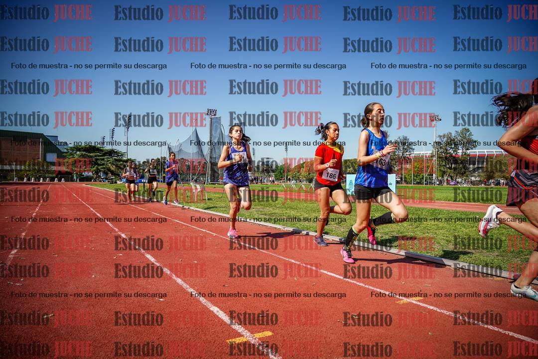 Fotos de los 600 m llanos de mujeres