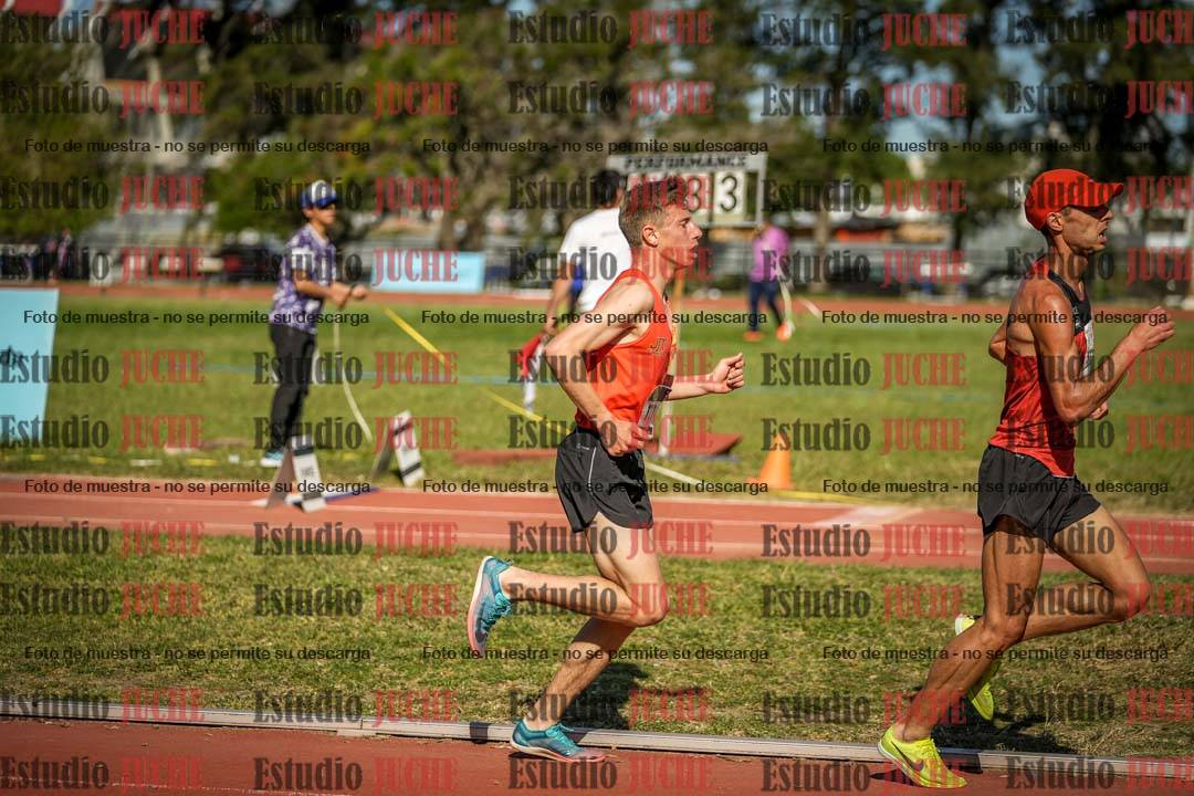 Fotos de los 5000 m llanos de varones