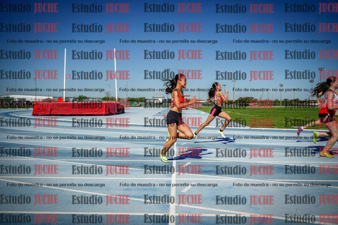 Fotos de los 150 m llanos de mujeres
