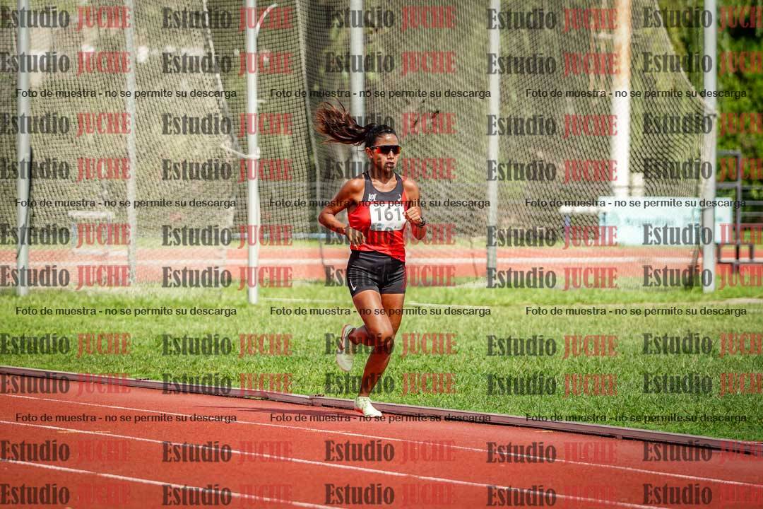 Fotos de los 5000 m llanos