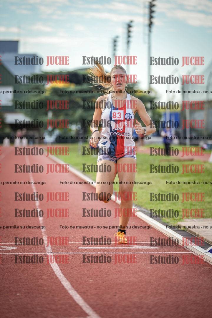 Fotos de los 800 m llanos de mujeres