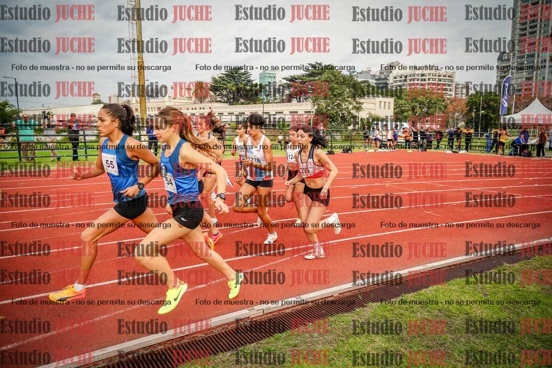 Fotos de los 1500 m llanos de mujeres