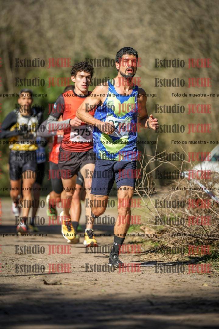 Fotos en el quinto punto del circuito