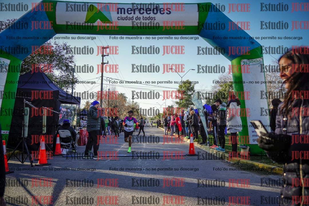 Fotos de las llegadas