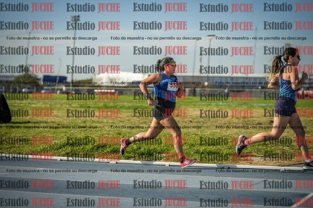 Fotos de los 1500 m llanos de mujeres