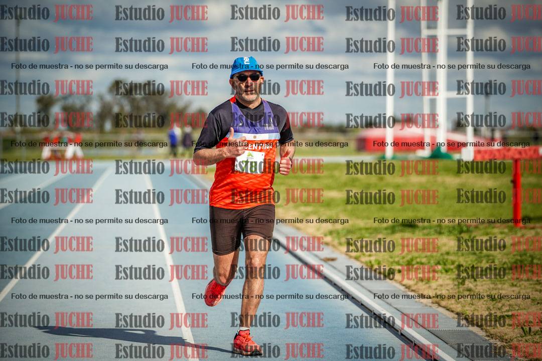 Fotos de los 5000 m llanos de varones