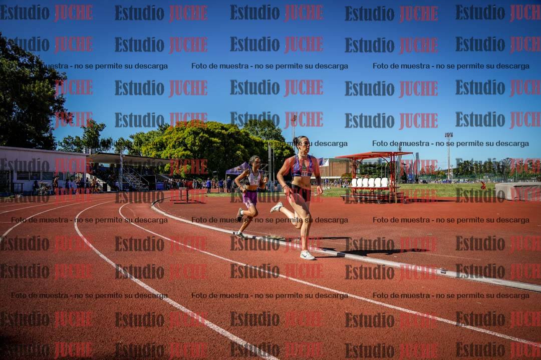Fotos de los 1200 m llanos de mujeres