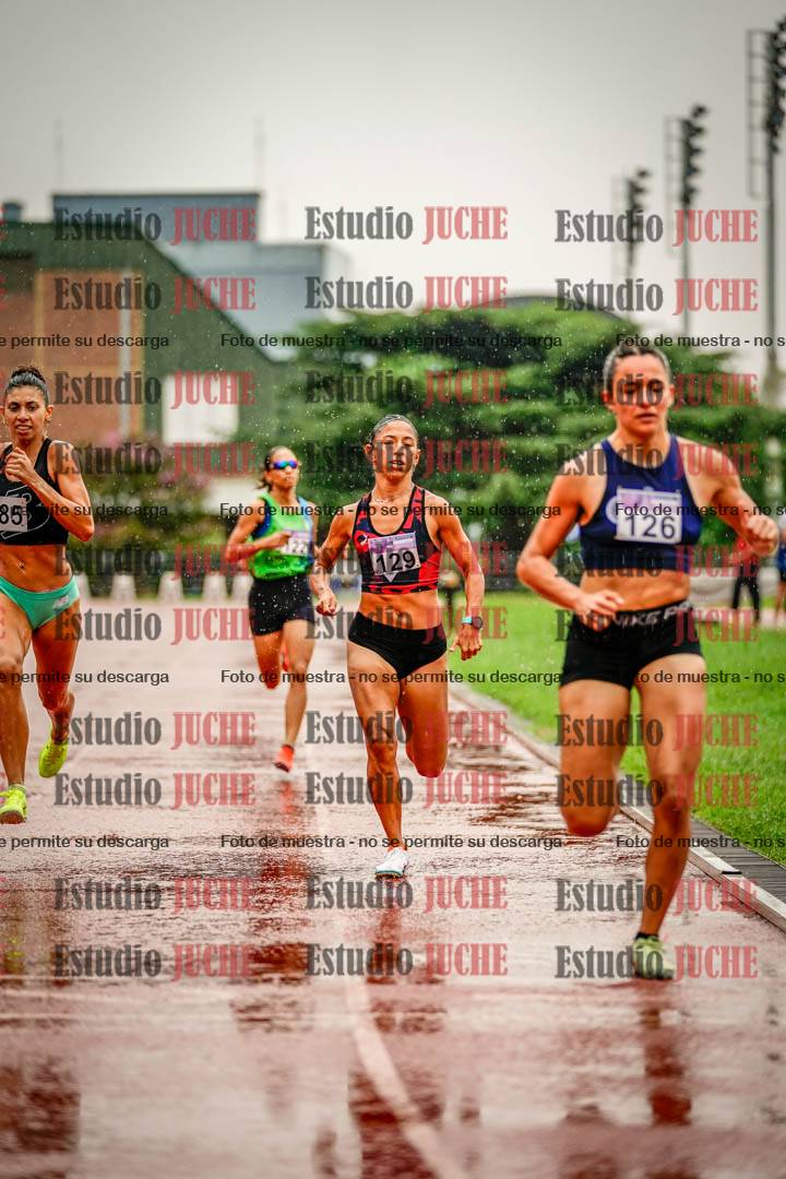 Fotos de los 800 m de mujeres