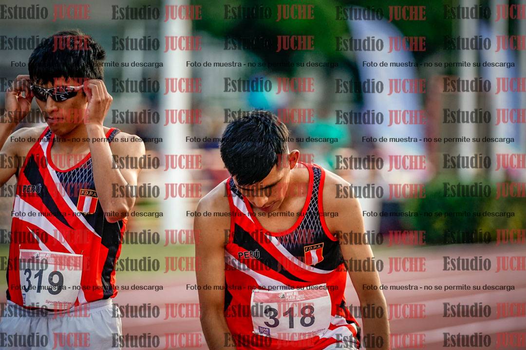Fotos de los 10.000 m llanos de varones