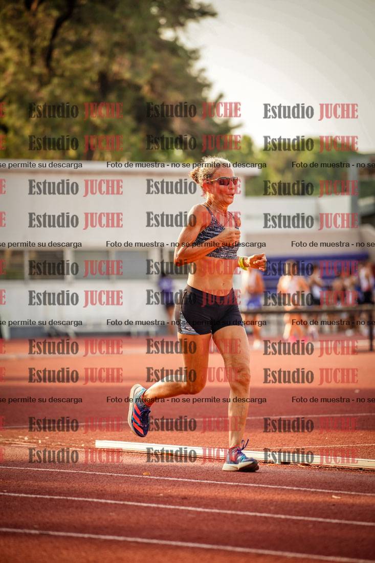Fotos de los 5000 m llanos de mujeres y varones